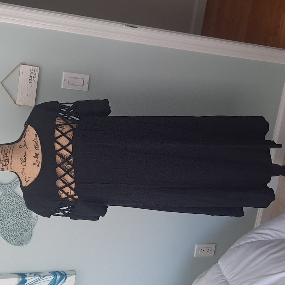 Torrid size 0 dress
